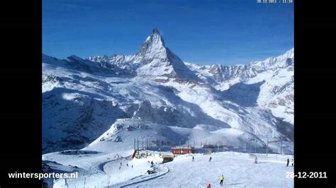 webcam gornergrat|Webcam Zermatt